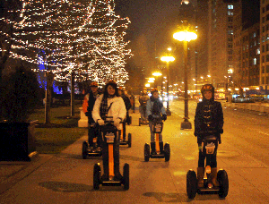 segways on state