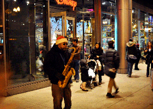 sounds of the holdiay