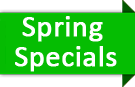 Spring Break Specials