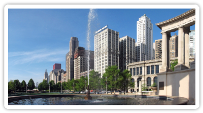 Chicago Skyline