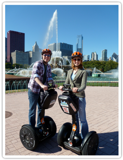 Buckingham Fountain